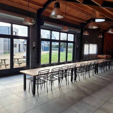 לאניון Les Lodges De Beg Leguer - Cote De Granit Rose מראה חיצוני תמונה