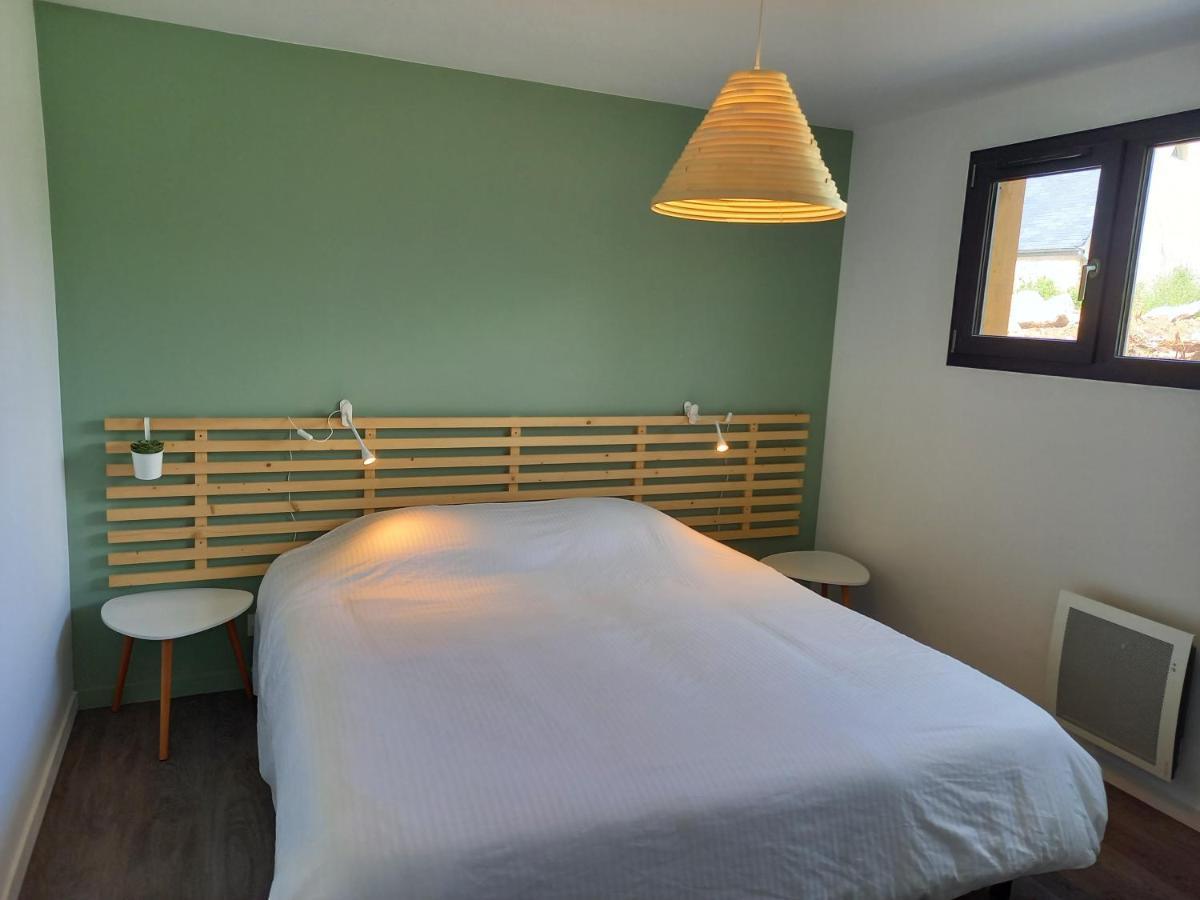 לאניון Les Lodges De Beg Leguer - Cote De Granit Rose מראה חיצוני תמונה