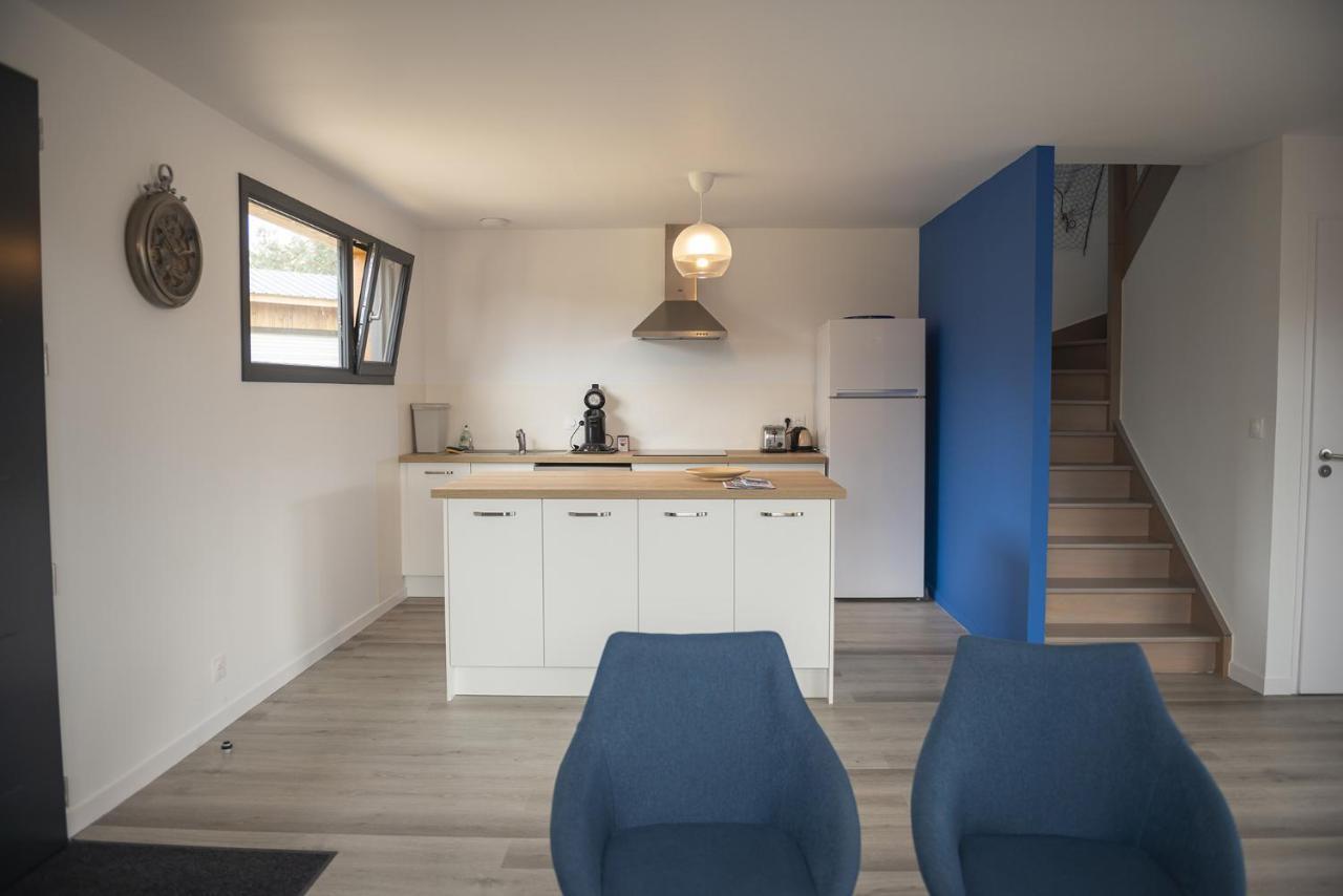 לאניון Les Lodges De Beg Leguer - Cote De Granit Rose מראה חיצוני תמונה