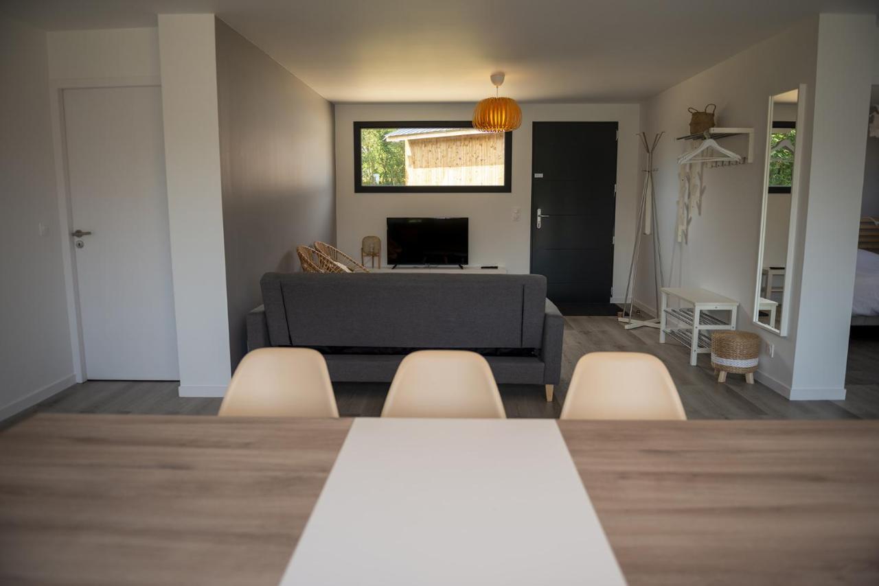 לאניון Les Lodges De Beg Leguer - Cote De Granit Rose מראה חיצוני תמונה