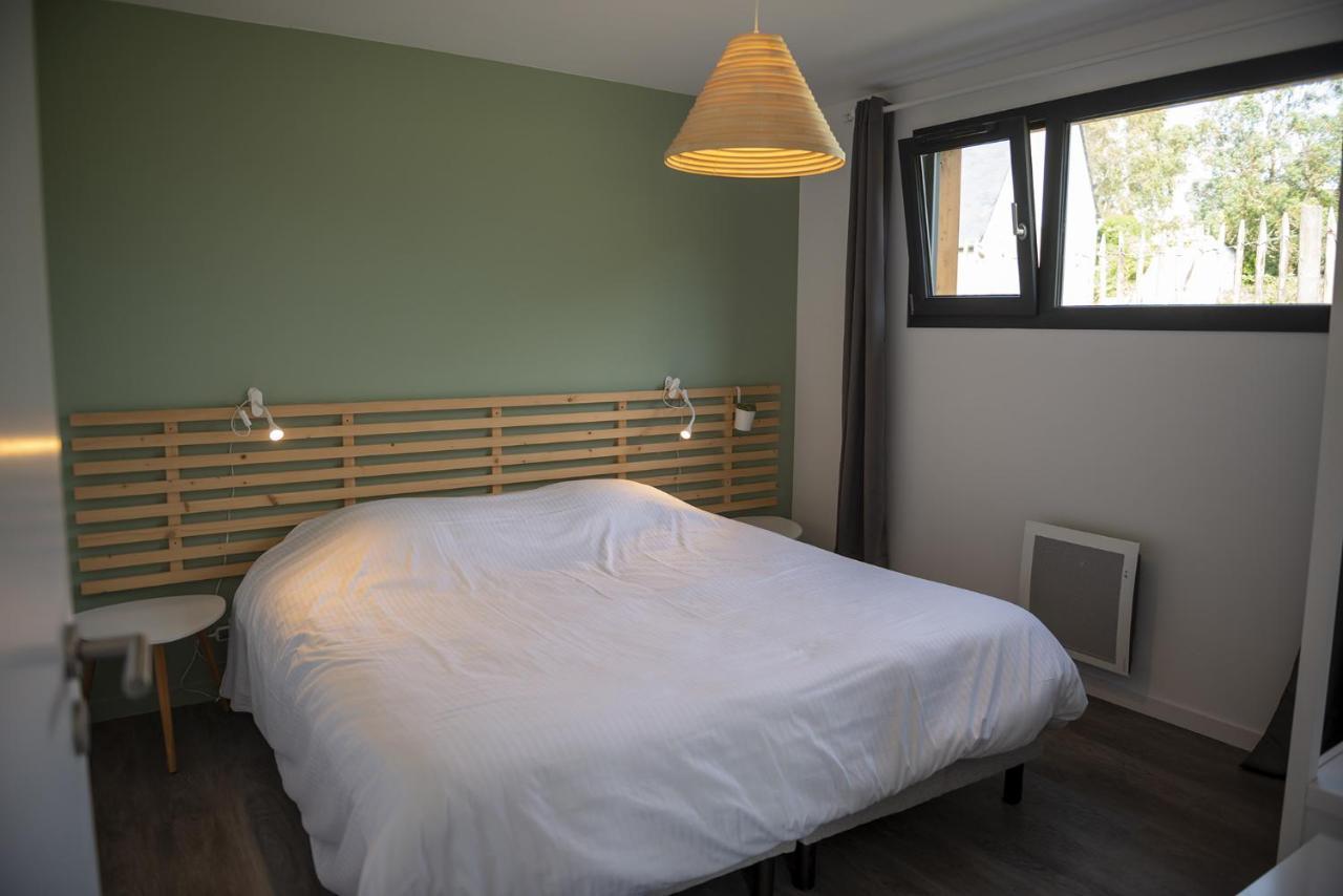 לאניון Les Lodges De Beg Leguer - Cote De Granit Rose מראה חיצוני תמונה
