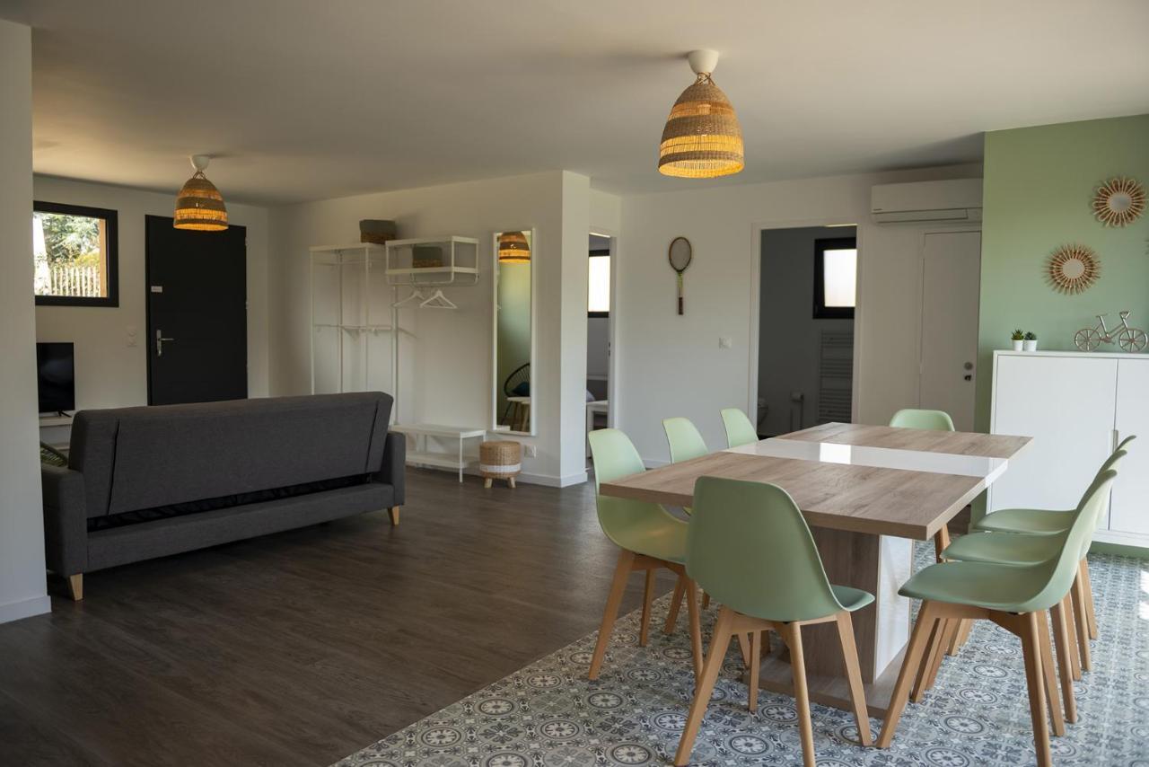לאניון Les Lodges De Beg Leguer - Cote De Granit Rose מראה חיצוני תמונה