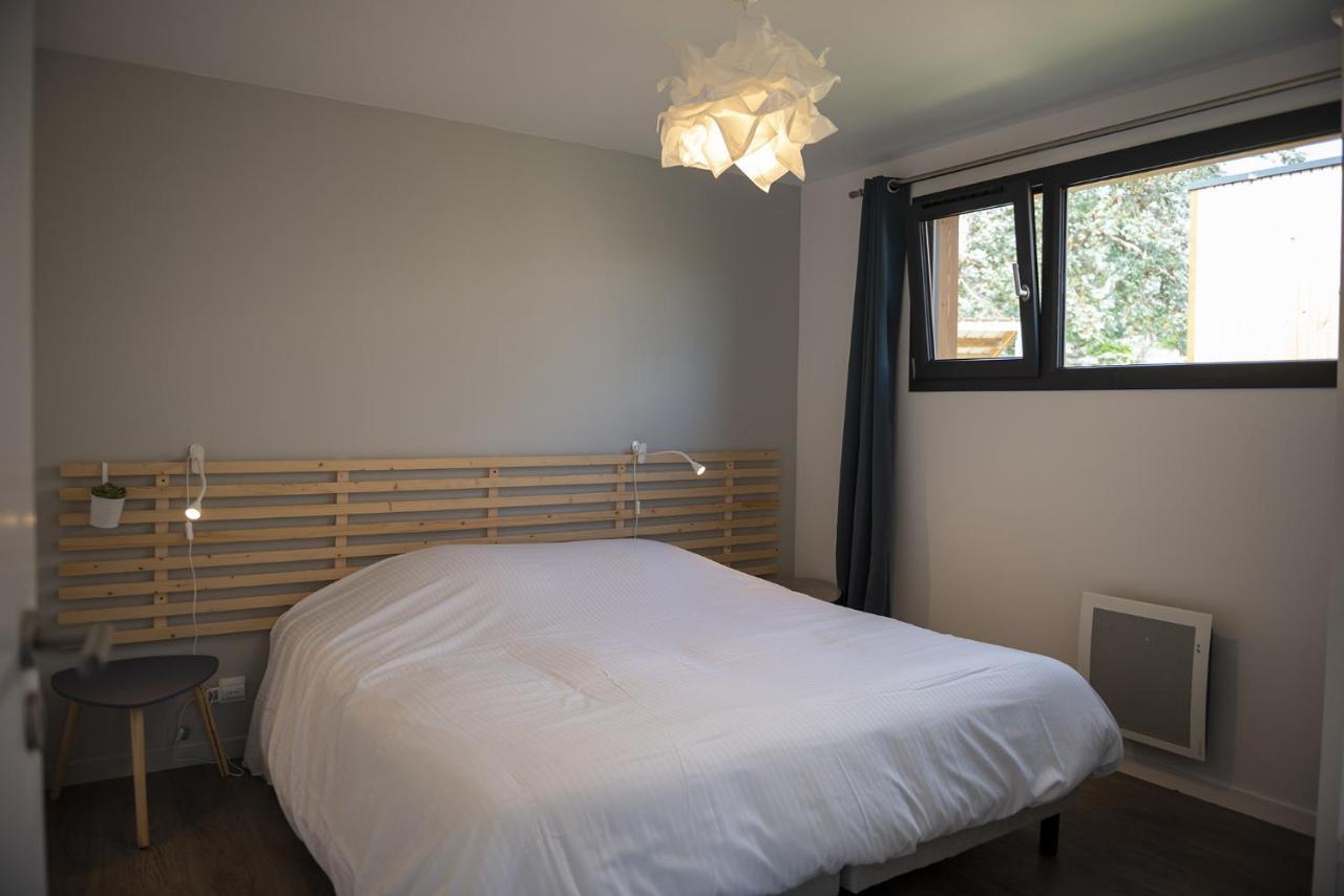 לאניון Les Lodges De Beg Leguer - Cote De Granit Rose מראה חיצוני תמונה