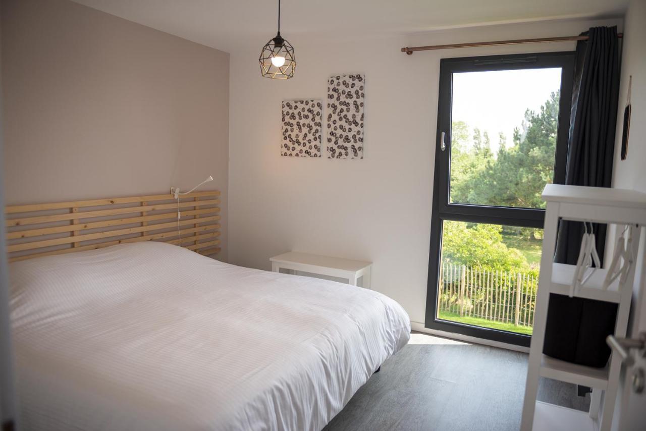לאניון Les Lodges De Beg Leguer - Cote De Granit Rose מראה חיצוני תמונה