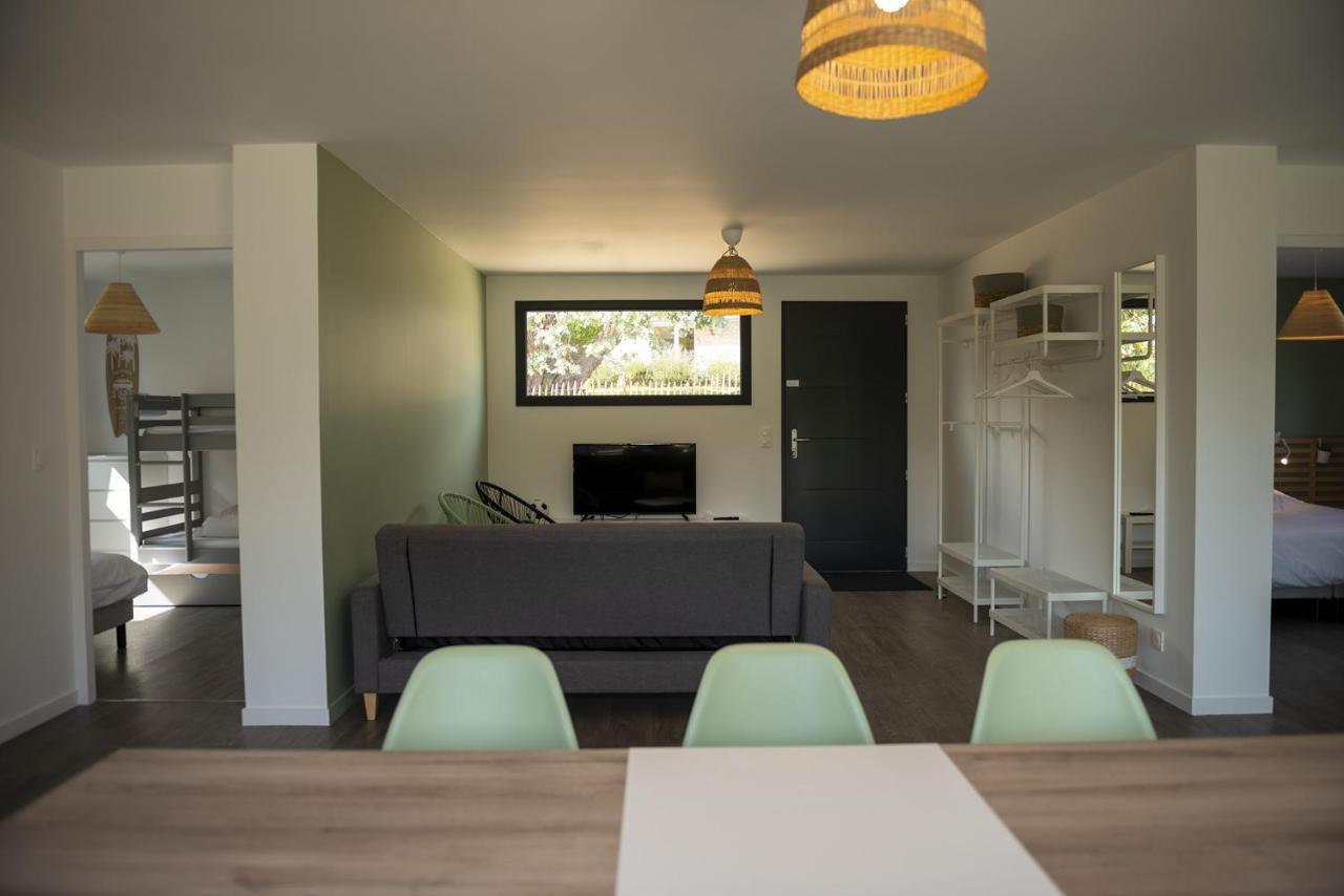 לאניון Les Lodges De Beg Leguer - Cote De Granit Rose מראה חיצוני תמונה