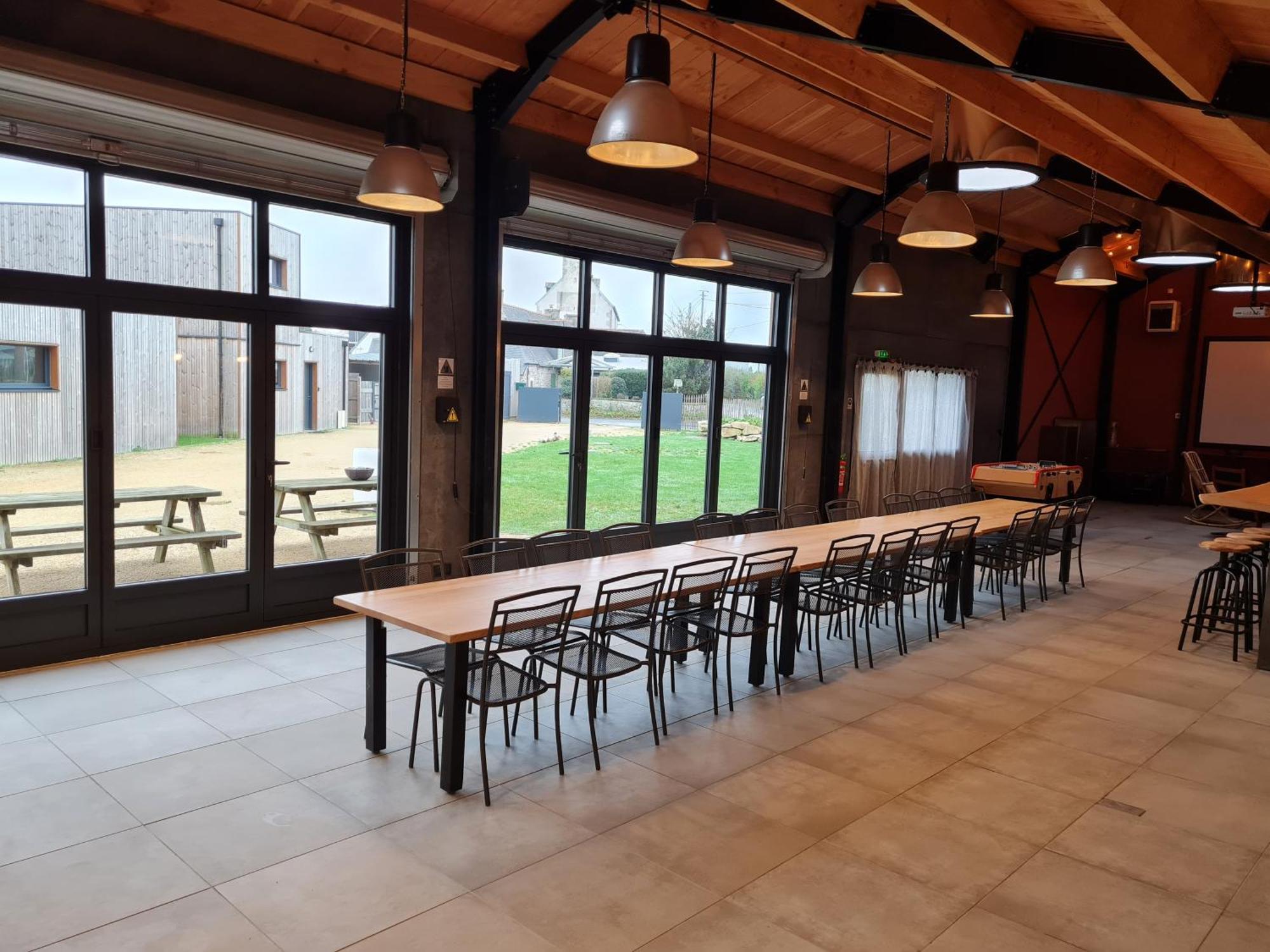 לאניון Les Lodges De Beg Leguer - Cote De Granit Rose מראה חיצוני תמונה
